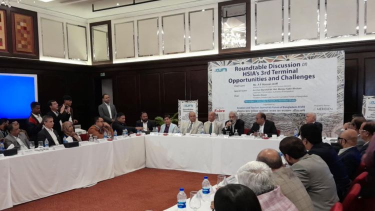 শাহজালালের তৃতীয় টার্মিনাল নির্মাণে দুর্নীতির অভিযোগ, যা জানালেন উপদেষ্টা